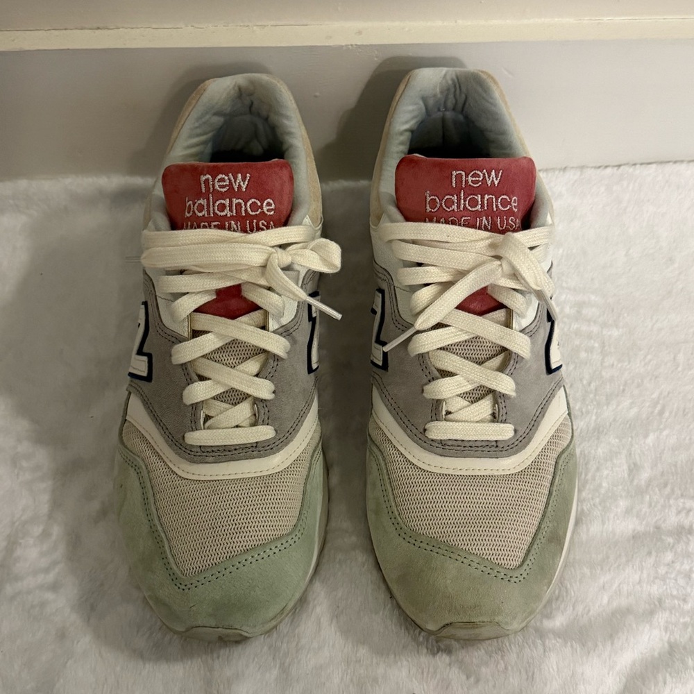 New Balance 997 Made In USA Pastel